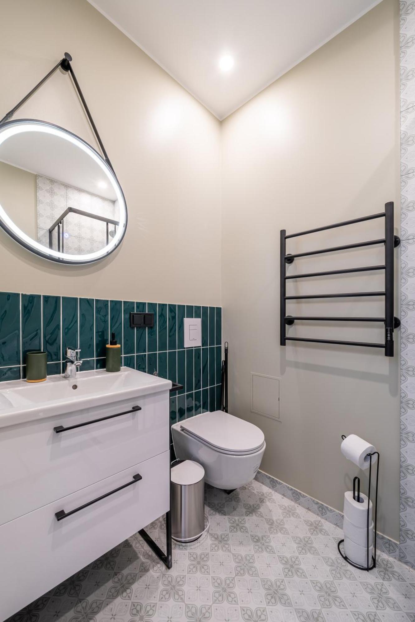 Spacious 1-Bedroom Apartment In The Heart Of Old Town Riga Esterno foto